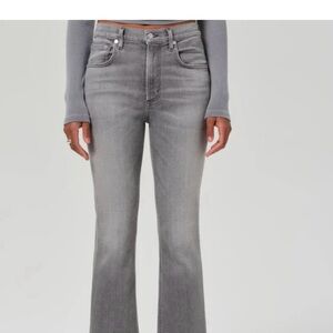 Citizens of Humanity Isola Jeans - Gray | Size 27